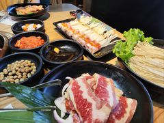 -九田家黑牛烤肉料理(新光汇店)