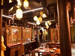 -长安炊烟庭院陕菜(七路明光路店)