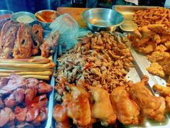 -鸡架一绝(辽河住宅小区店)