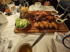 -火车头法国西餐厅