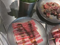 -山葵说·泥炉烤肉(泰达时尚E街区店)