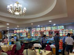 -吉莲利苑海鲜酒家(珠海拱北28年老字号店)