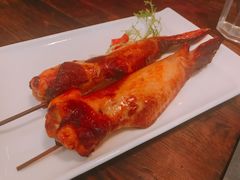 塔可招牌烟熏烤翅霸-塔可墨西哥餐厅(新城市广场店)