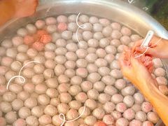 -阿娟牛肉丸·手打牛肉丸·现做现卖