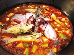 -大鹅岛灶台鱼·铁锅炖(水库路店)