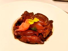 怡情热猪手-怡情荟•海鲜青岛菜(五四广场旗舰店)