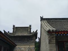 -五台山风景名胜区