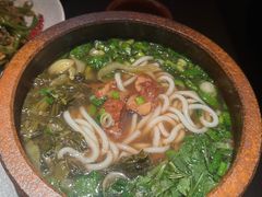花溪牛肉粉-山石榴·贵州菜(丰盛里店)