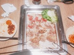 -新石器烤肉(石路天虹店)