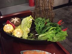 -捞王猪肚鸡火锅(昆山店)