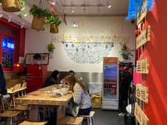 大堂-煜北·西北小馆(曲阳路店)