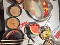 -小明家·鲜牛肉自选火锅(中街店)