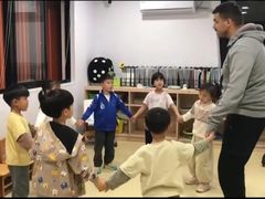 -爱乐梵国际儿童教育中心(古美店)