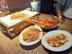 -不曾在把把烧•烧烤(莲坂磐基店)