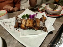 -新白鹿餐厅(金鹰新街口店)