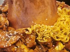 -椒椒铜炉火锅鸡(天马店)