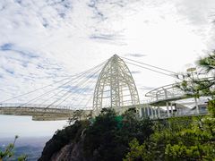 -玻璃桥景区石牛寨