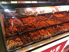 -绝味鸭脖(地铁站一店)
