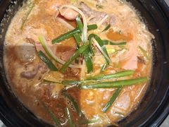 -肥汁米蘭香港米线(长宁来福士店)