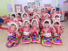 -灞桥十里铺舒克幼儿园