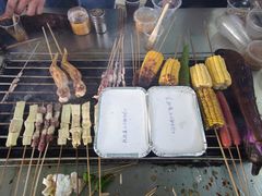 -会江钓鱼钓虾烧烤场