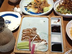 -满园烤鸭·春饼(丰科路万达店)
