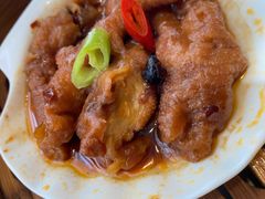 豉汁蒸凤爪-万龙洲海鲜(大兴绿地缤纷城店)