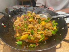 -聚鑫朋酸菜肥肠(文艺路口店)