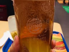 -汉堡王(大连柏威年餐厅店)