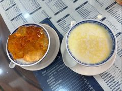 姜汁双皮奶-仁信老铺(华盖路店)