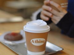 -A thing COFFEE(下梅林店)