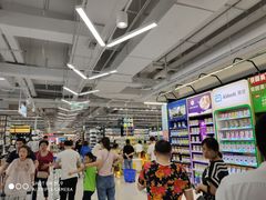 -长申超市(美食城店)