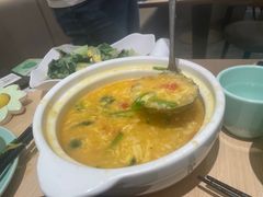-吕氏疙瘩汤·海鲜新鲁菜(海州利群店)