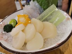 虎虾刺身-赤稻·日式料理(禅城店)