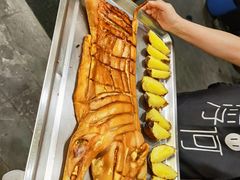 烤乳猪-浮何烤铺(桐梓林店)