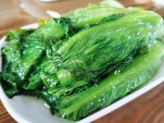 生菜-崖口煲仔饭