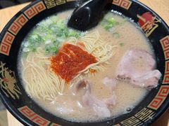 -一蘭拉面(尖沙咀店)