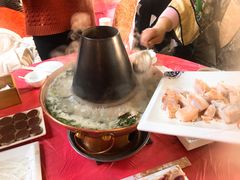 -富察氏乌拉满族火锅(乌拉街店)