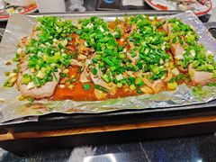 -新白鹿餐厅(百联中环店)