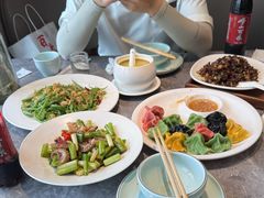 -1937青岛老味道·海肠捞饭·青岛菜(大鲍岛栈桥店)