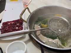 -潮汕大目牛肉火锅(水围店)