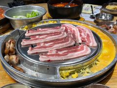 -姜虎东白丁烤肉(银泰中心in99店)