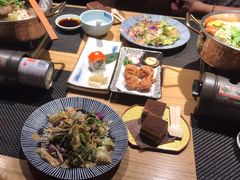 -虹料理·日料放题(悠方店)