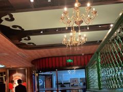 大堂-额尔敦传统涮火锅·烧烤(鑫源山庄店)