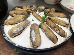 盐烤蛏子-阿毛饭店(和义路店)