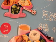 -YOYO悠游美食地图(西市城购物中心店)