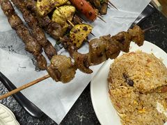 -亚东串烤(共康东路店)