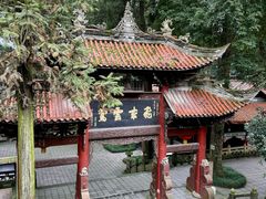 -都江堰普照寺