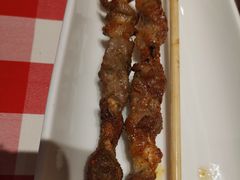 烤羊肉串-西贝(大华虎城店)