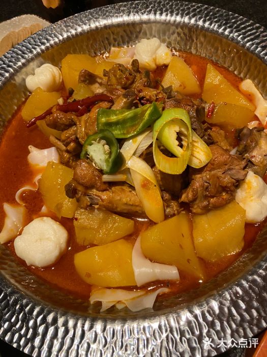 丝路金桃·新疆菜(徐汇店)图片